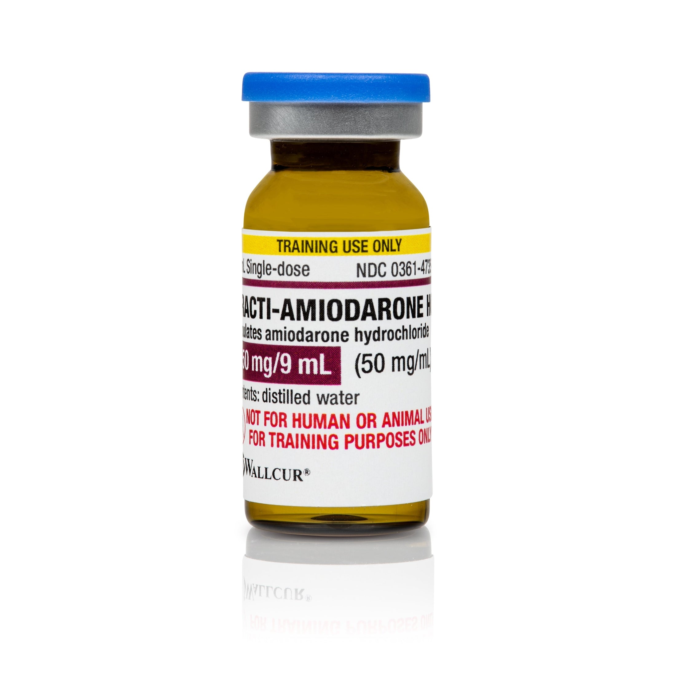 Wallcur-Practi-Amiodarone HCL Vial-MedTech-1
